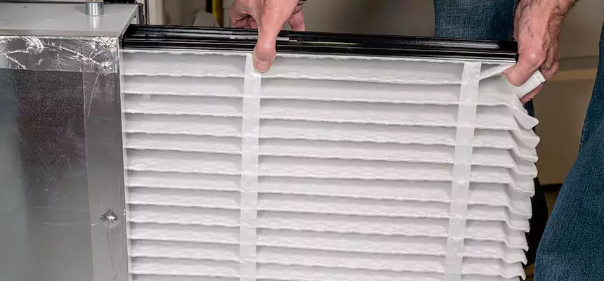 Transparent HEPA Filter Installation Cost & Inspection in Pinecrest
