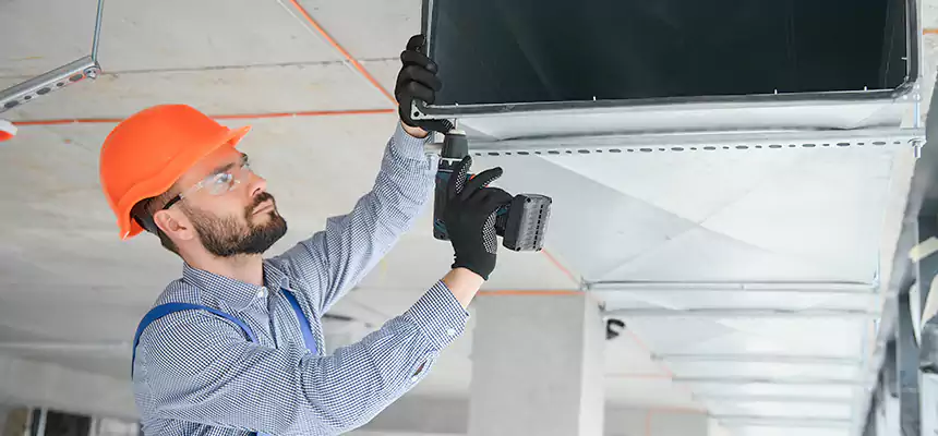 Roof Cap & Exterior Hood Lint Buildup Removal – Pinecrest