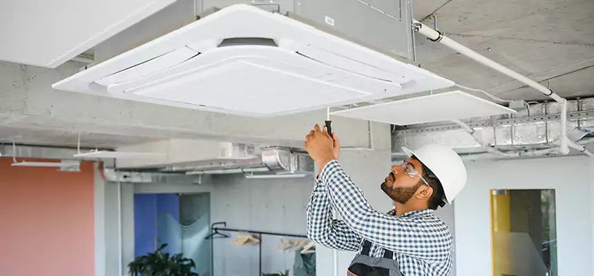 Moisture Control & Condensation Fixes in Duct Systems in Pinecrest, FL