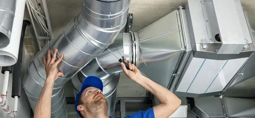 Our Same-Day Air Duct Service in Pinecrest, FL