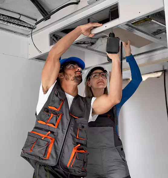 Professional AC Duct Cleaning in Pinecrest, FL