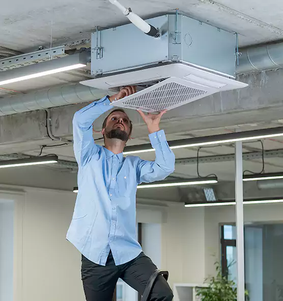 About Custom Wall-Integrated Duct Installation in Pinecrest, FL