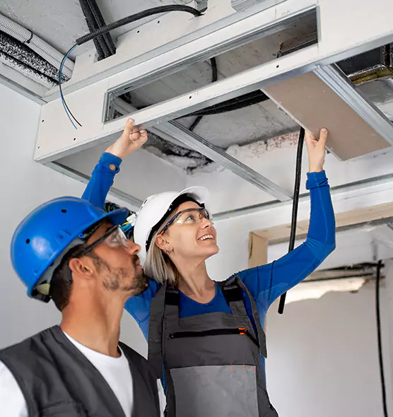 About Ductwork Rerouting Service in Pinecrest, FL
