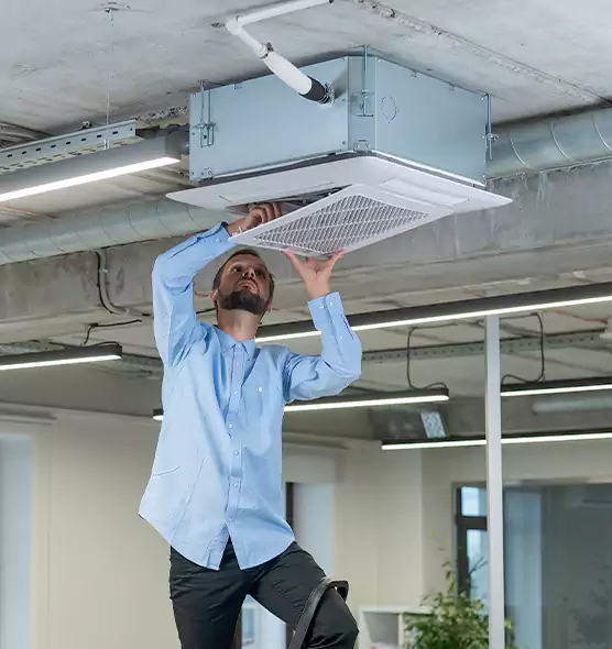 Advanced Rodent Droppings In Vents in Pinecrest, FL