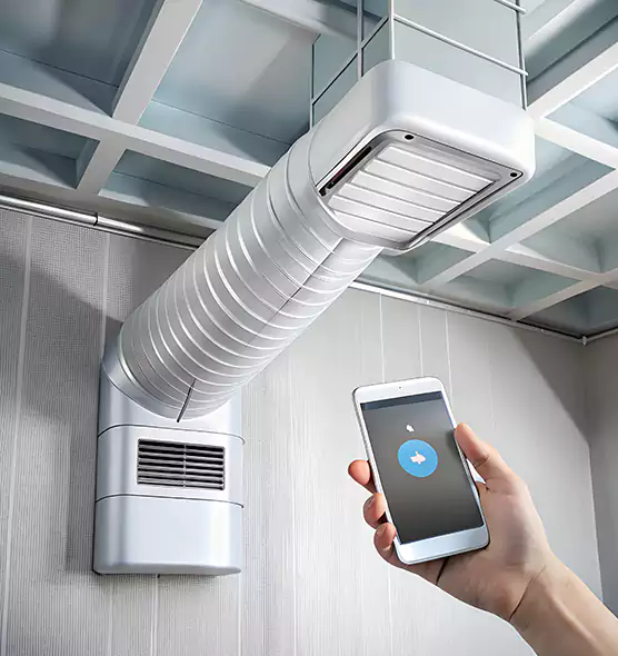 About Wi-Fi Connected Air Ducts in Air Duct Cleaning & Repairs Pinecrest in Florida